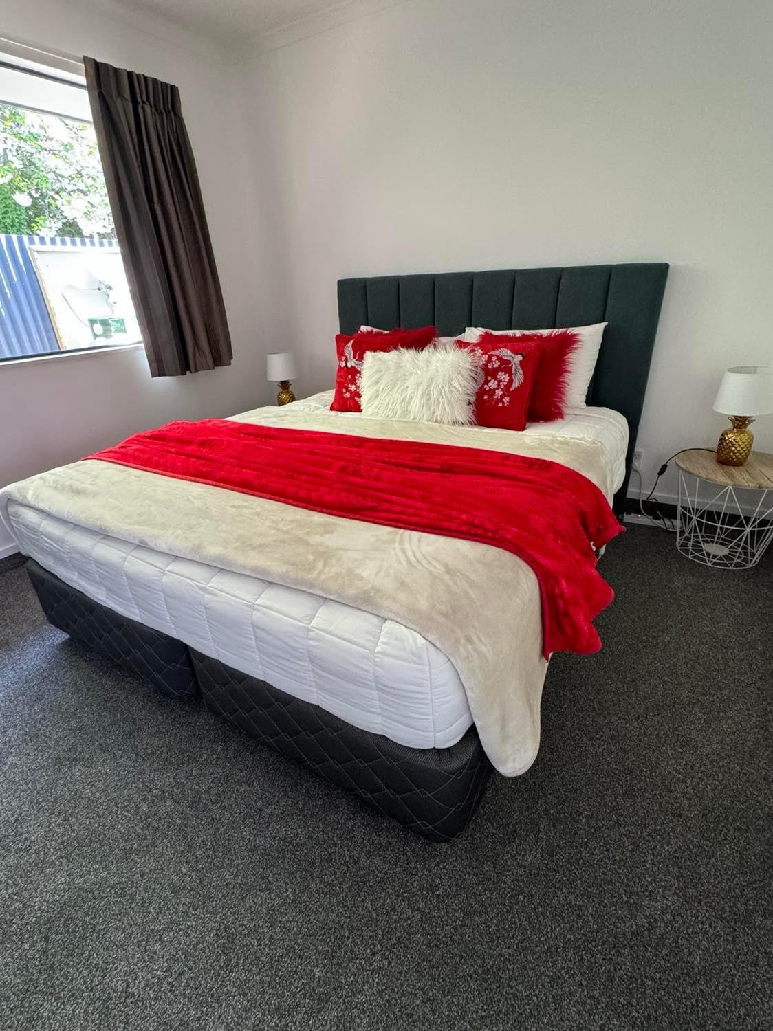 Centre Court Motel Бленем Экстерьер фото