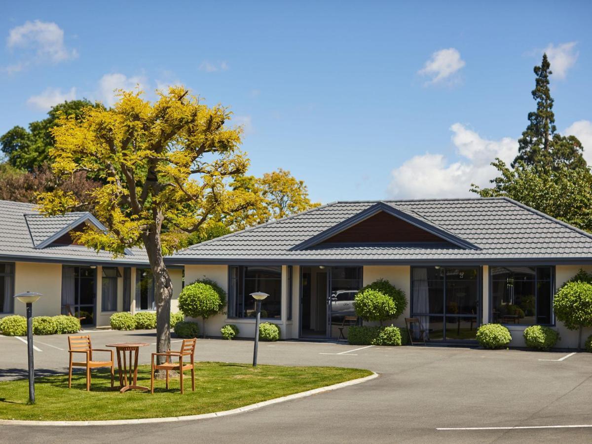 Centre Court Motel Бленем Экстерьер фото