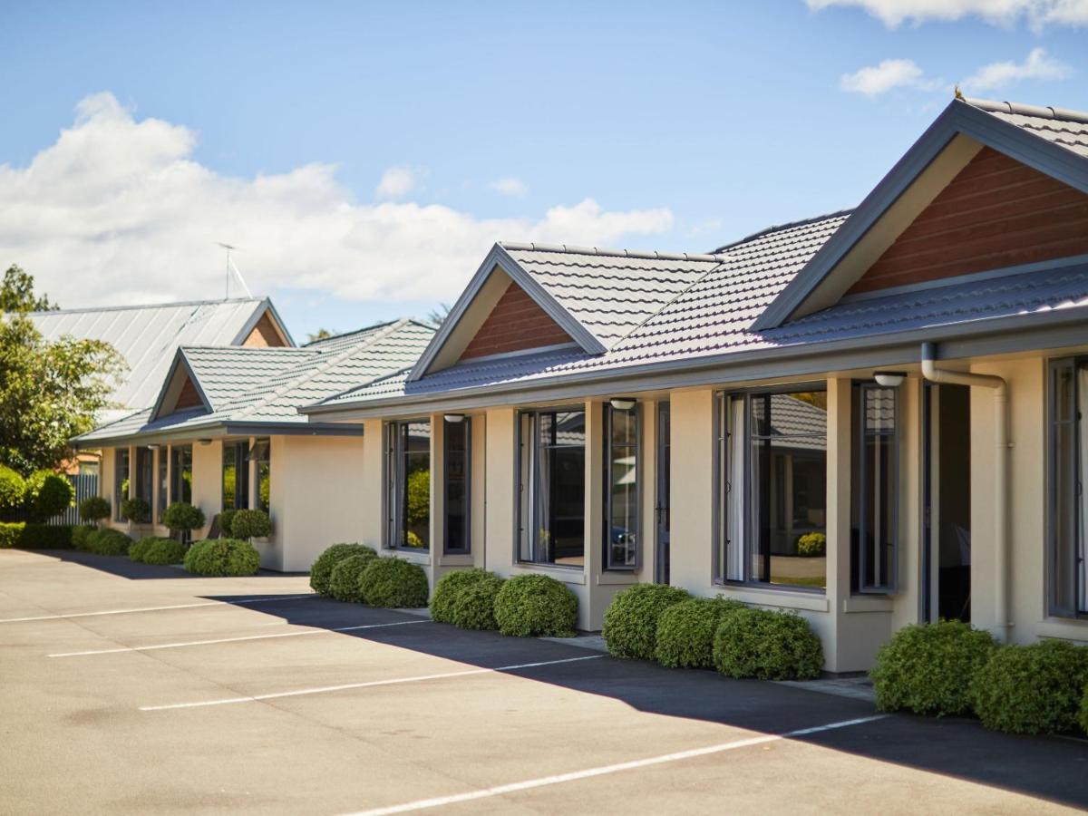 Centre Court Motel Бленем Экстерьер фото